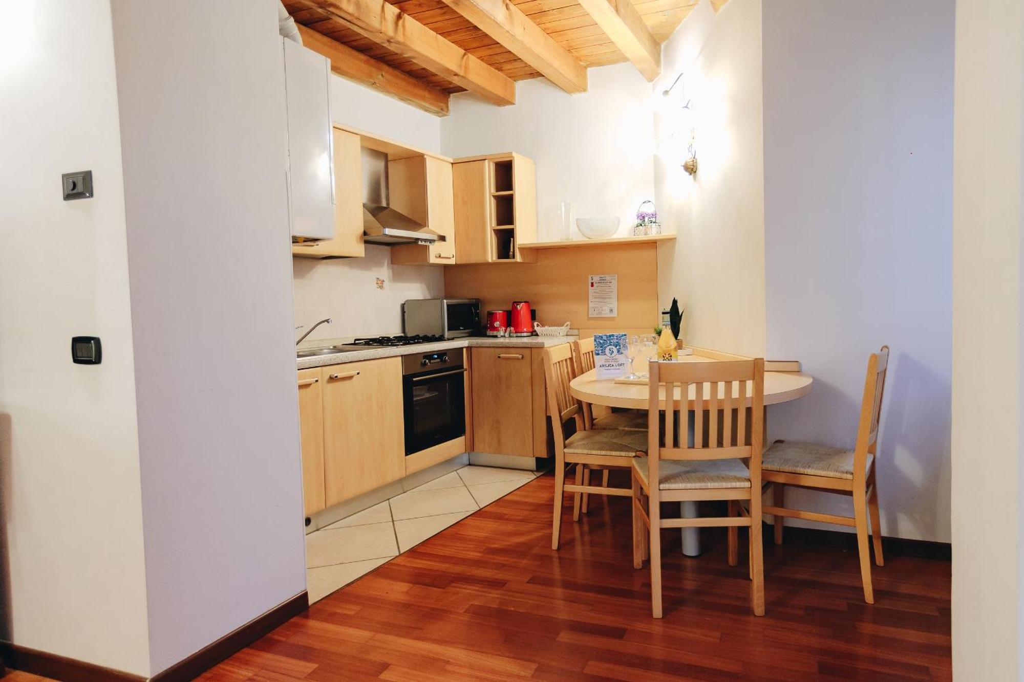 Апартаменти Sg Family - Arilica Loft Песк'єра-дель-Гарда Екстер'єр фото